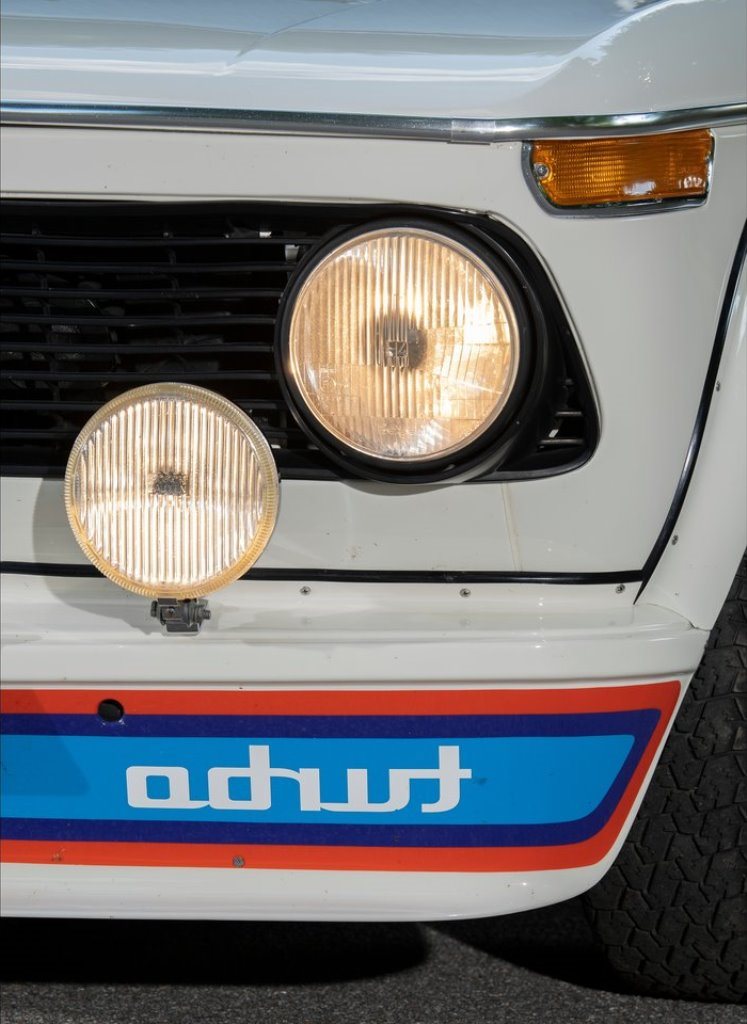 1973 - BMW 2002 TURBO, foto 114
