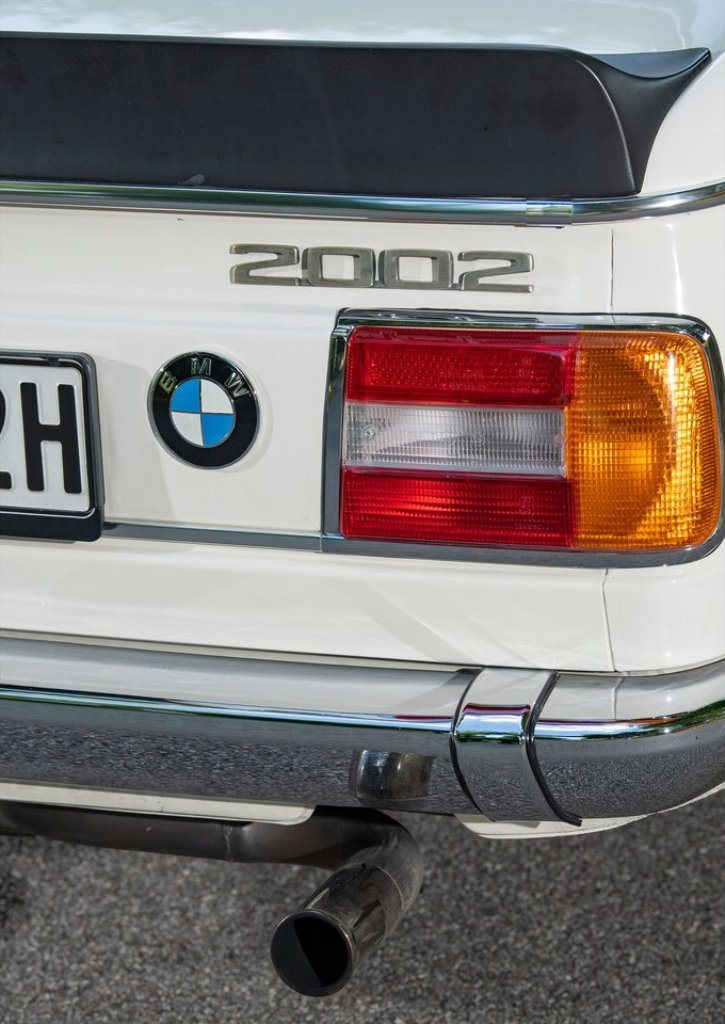 1973 - BMW 2002 TURBO, foto 115