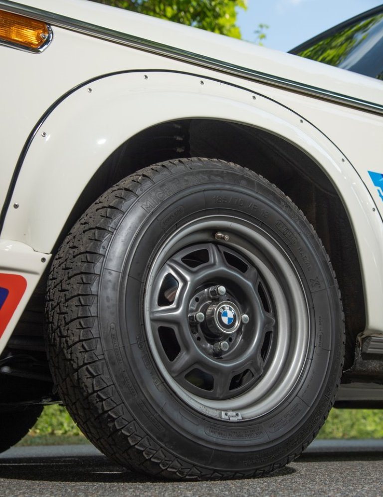1973 - BMW 2002 TURBO, foto 116