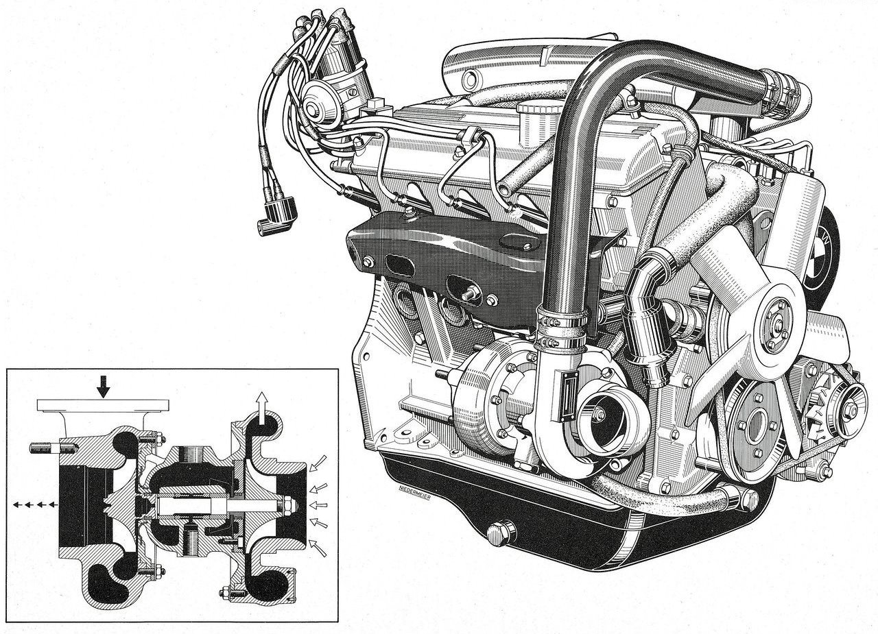 1973 - BMW 2002 TURBO, foto 118
