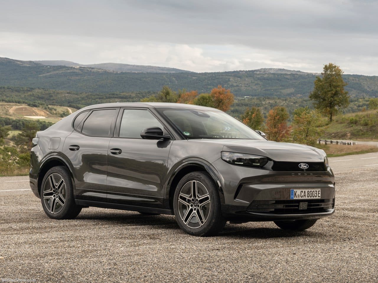 2025 - FORD CAPRI, foto 3