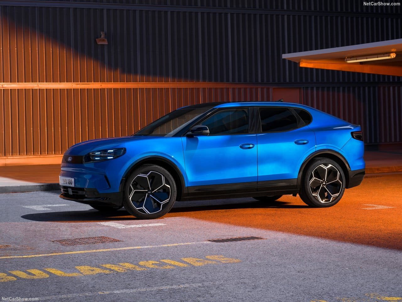 2025 - FORD CAPRI, foto 5