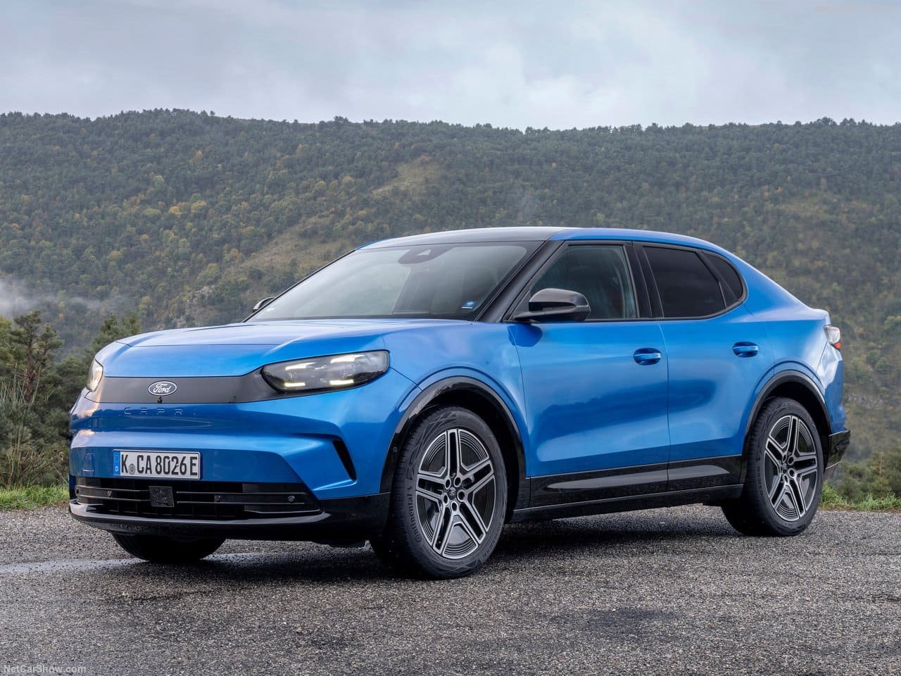 2025 - FORD CAPRI, foto 6
