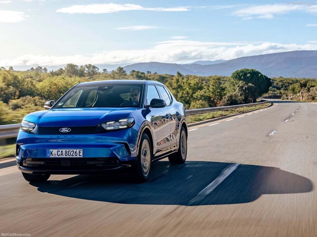 2025 - FORD CAPRI, foto 8