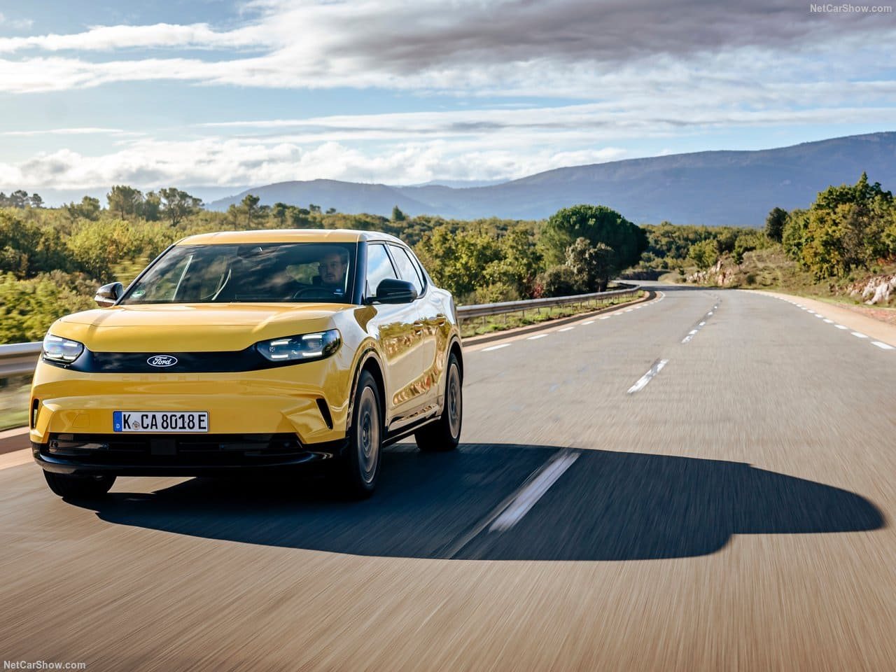 2025 - FORD CAPRI, foto 12