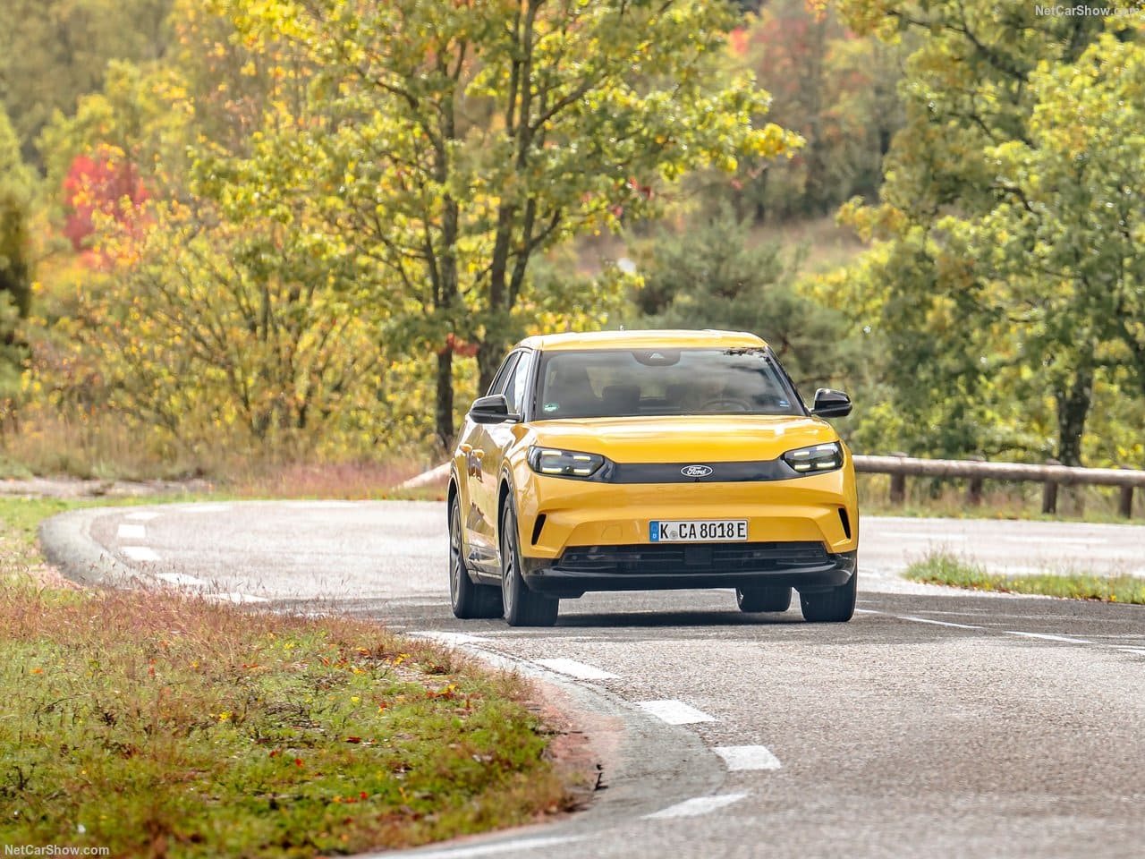 2025 - FORD CAPRI, foto 17
