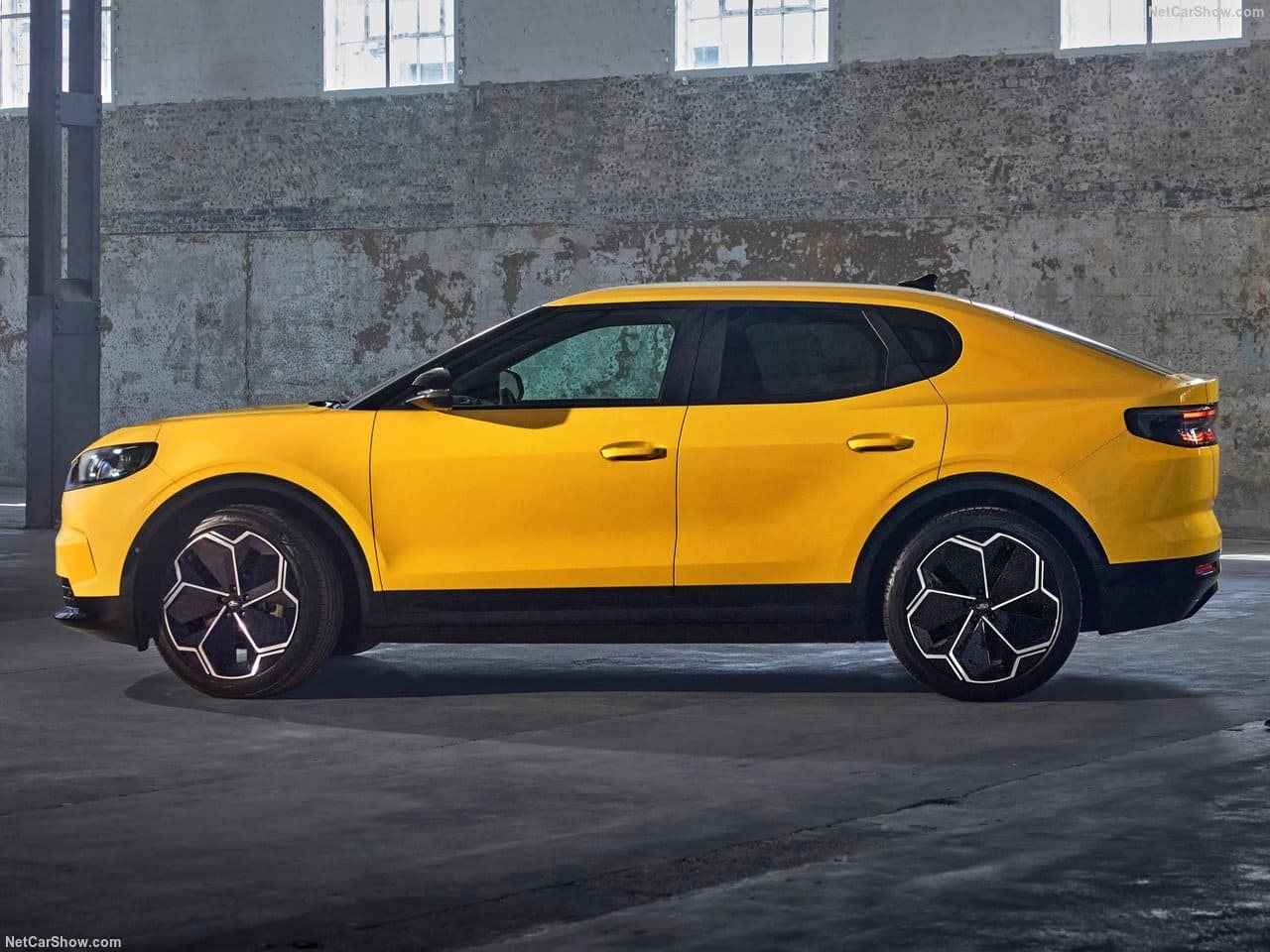 2025 - FORD CAPRI, foto 18