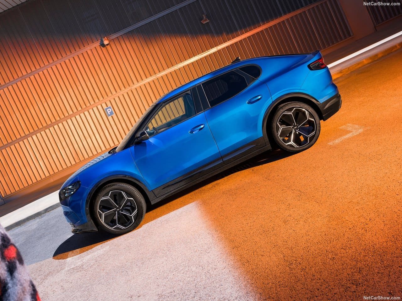 2025 - FORD CAPRI, foto 22