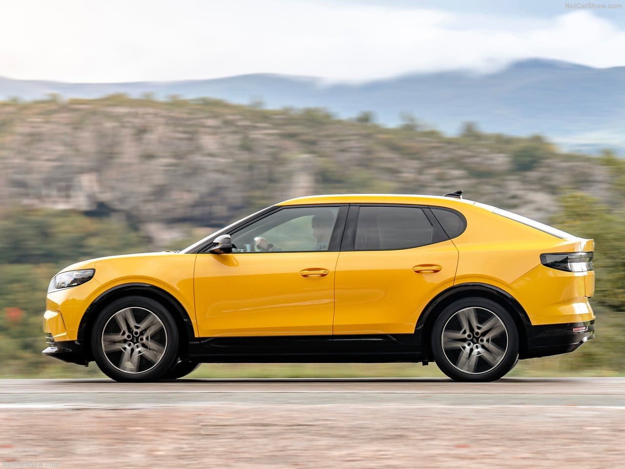 2025 - FORD CAPRI, foto 23