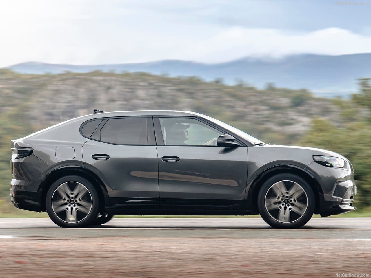 2025 - FORD CAPRI, foto 24