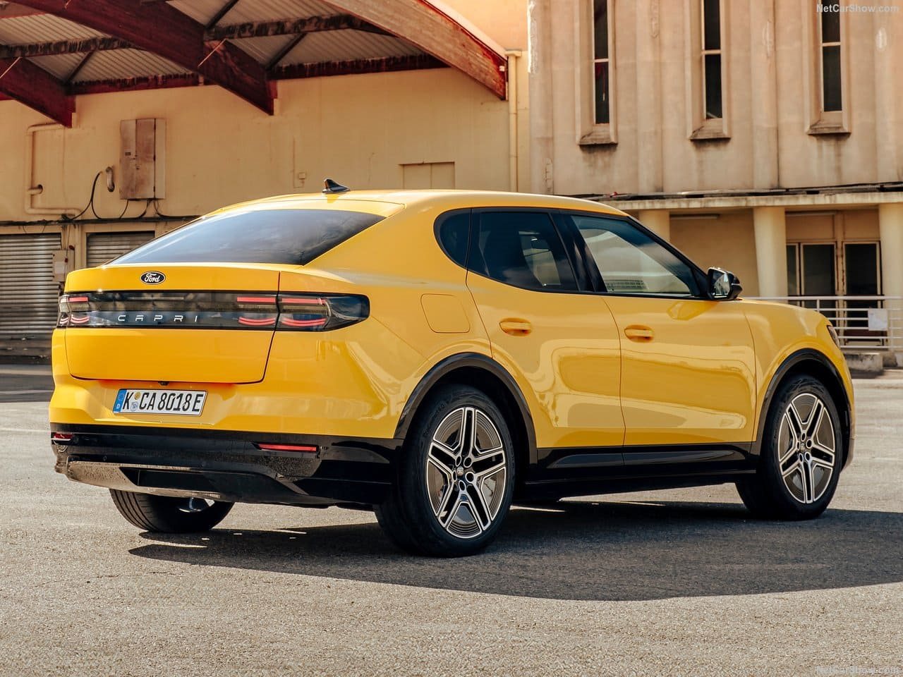 2025 - FORD CAPRI, foto 25