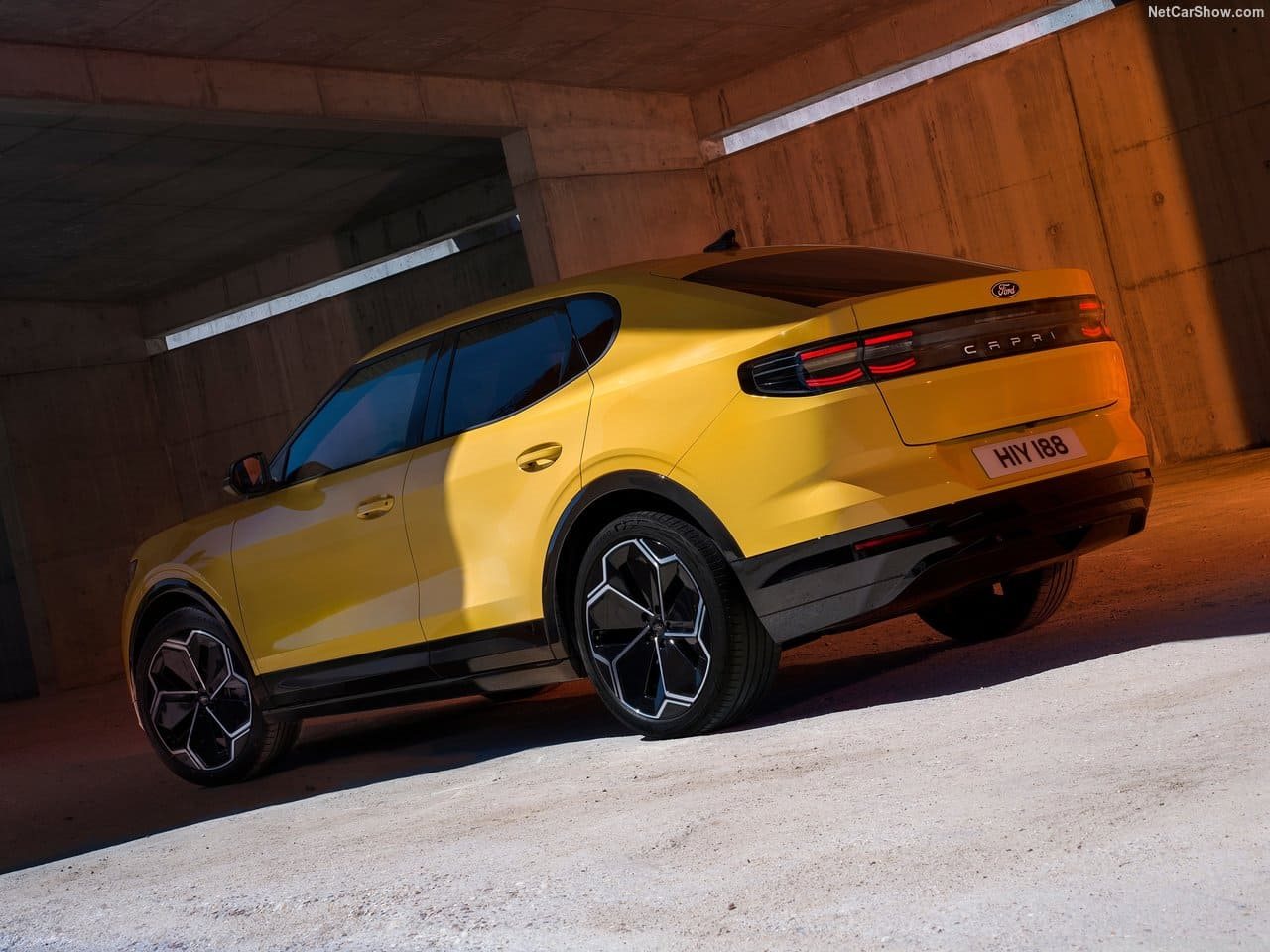 2025 - FORD CAPRI, foto 26