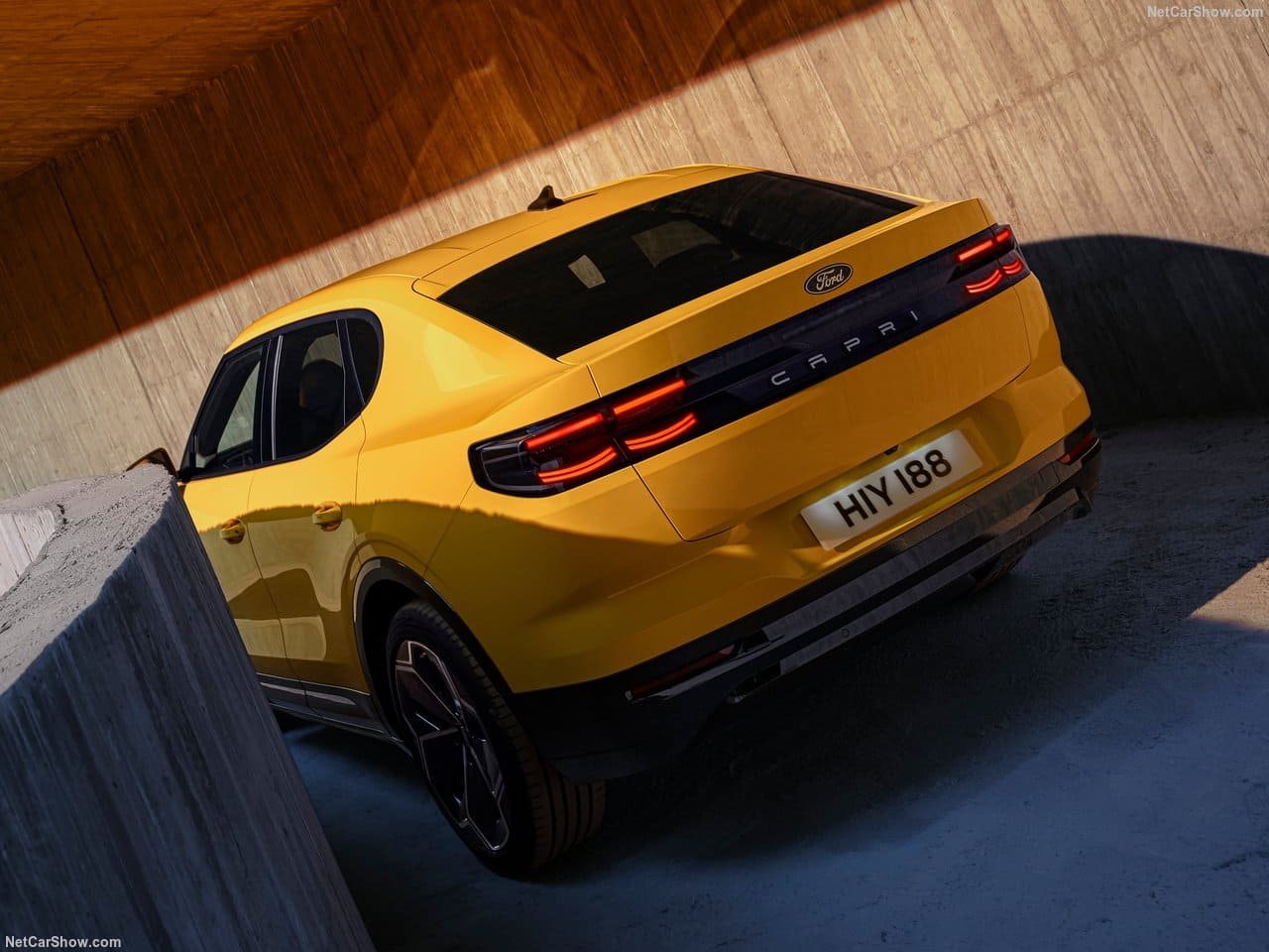 2025 - FORD CAPRI, foto 27