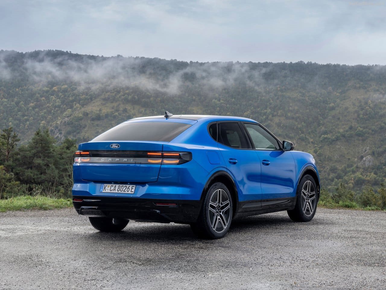 2025 - FORD CAPRI, foto 28
