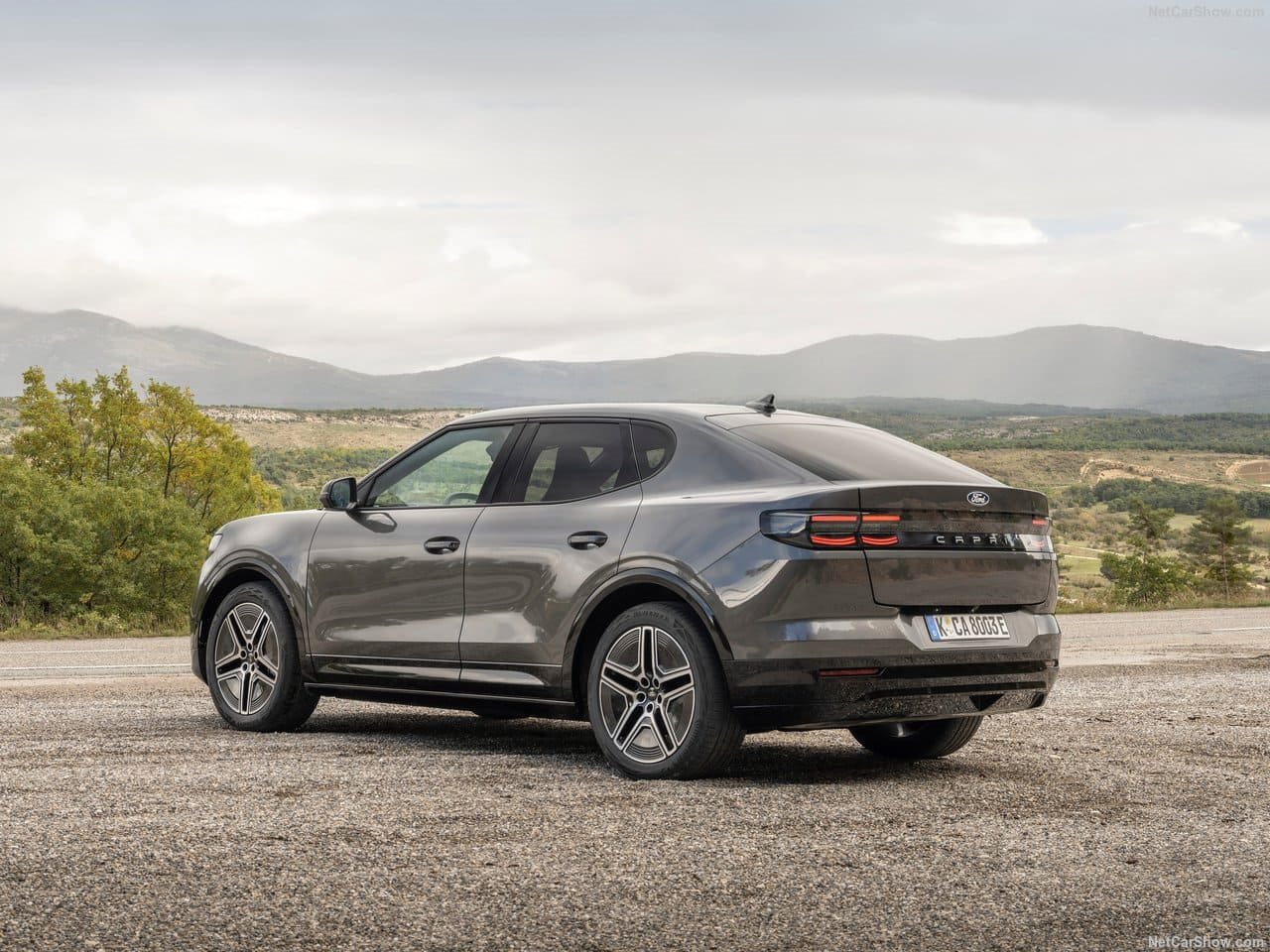 2025 - FORD CAPRI, foto 29