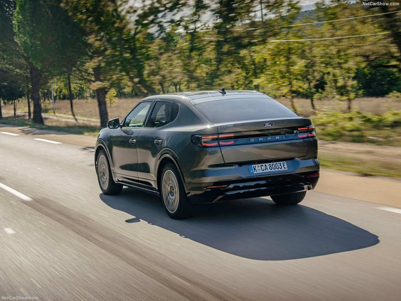 2025 - FORD CAPRI, foto 30