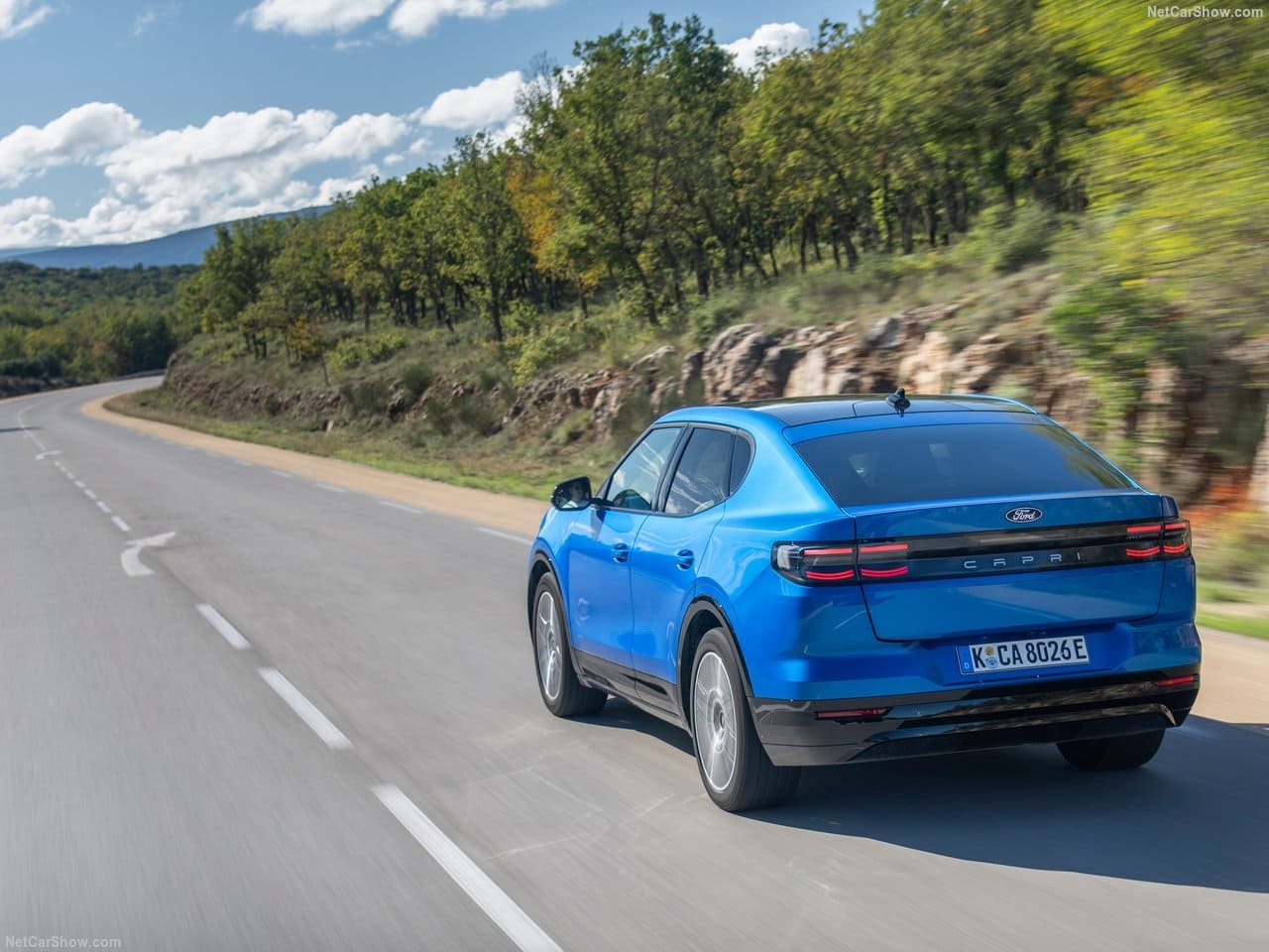2025 - FORD CAPRI, foto 31