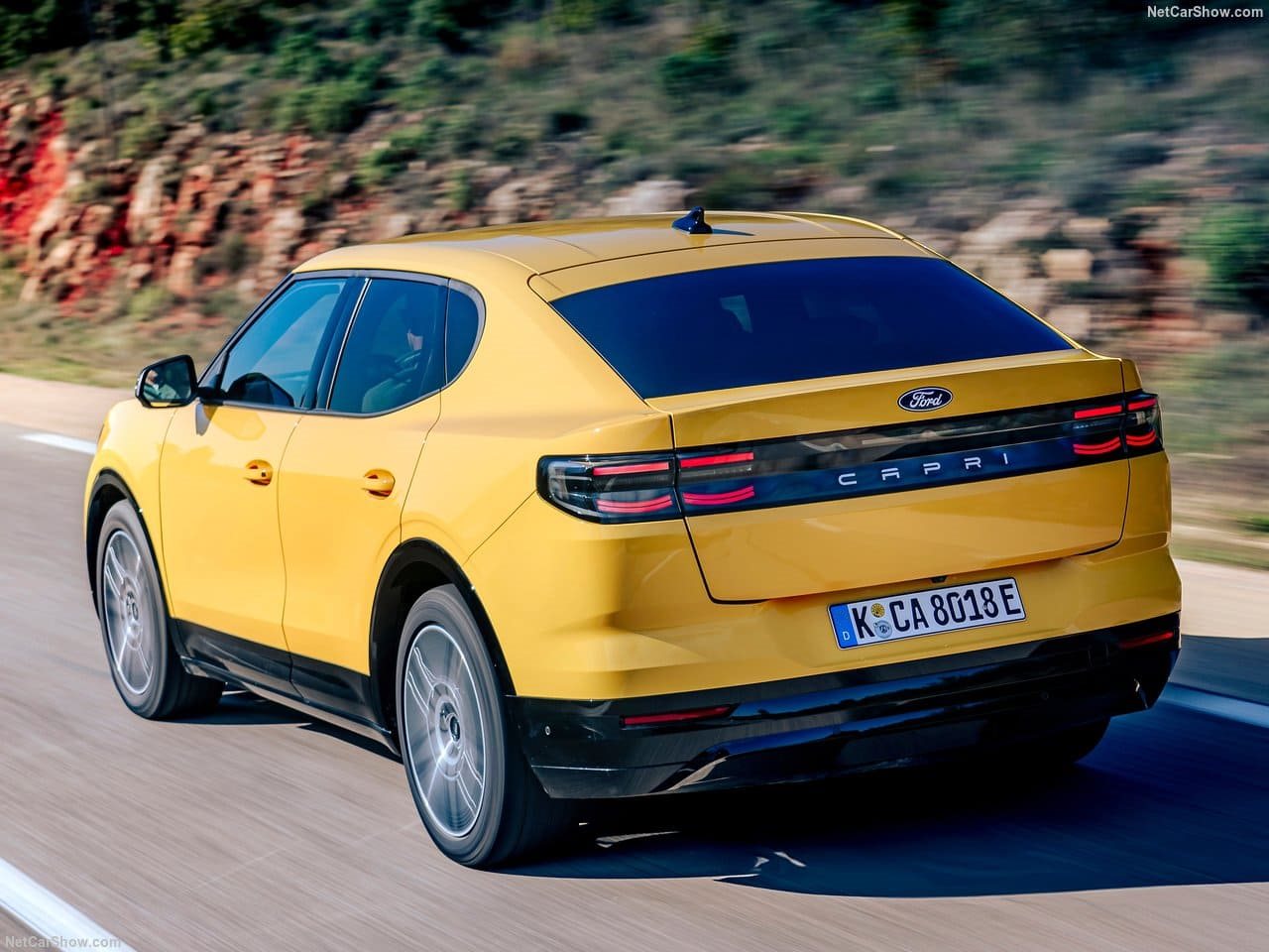 2025 - FORD CAPRI, foto 33