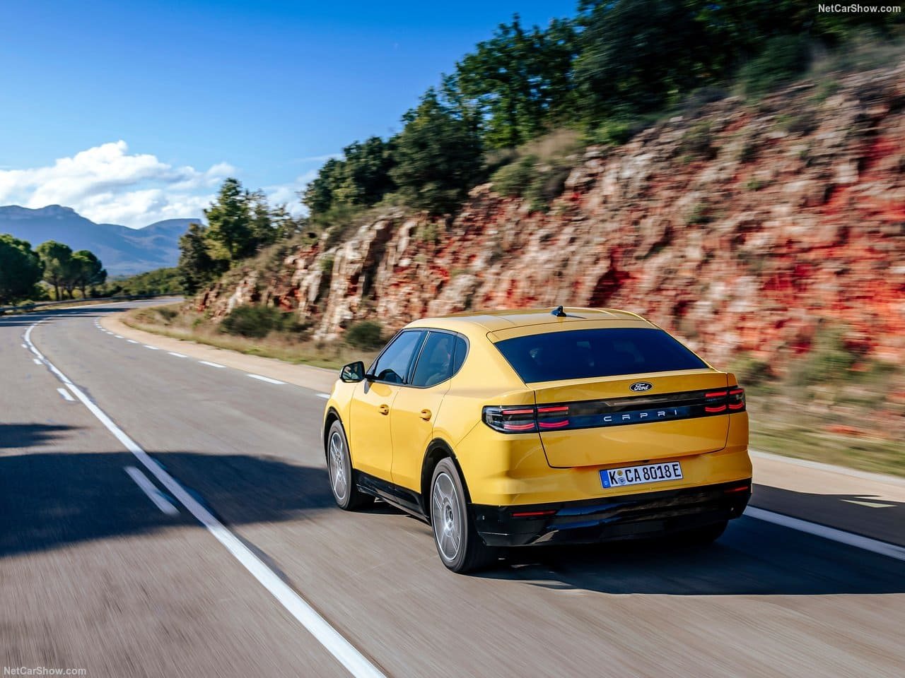 2025 - FORD CAPRI, foto 34