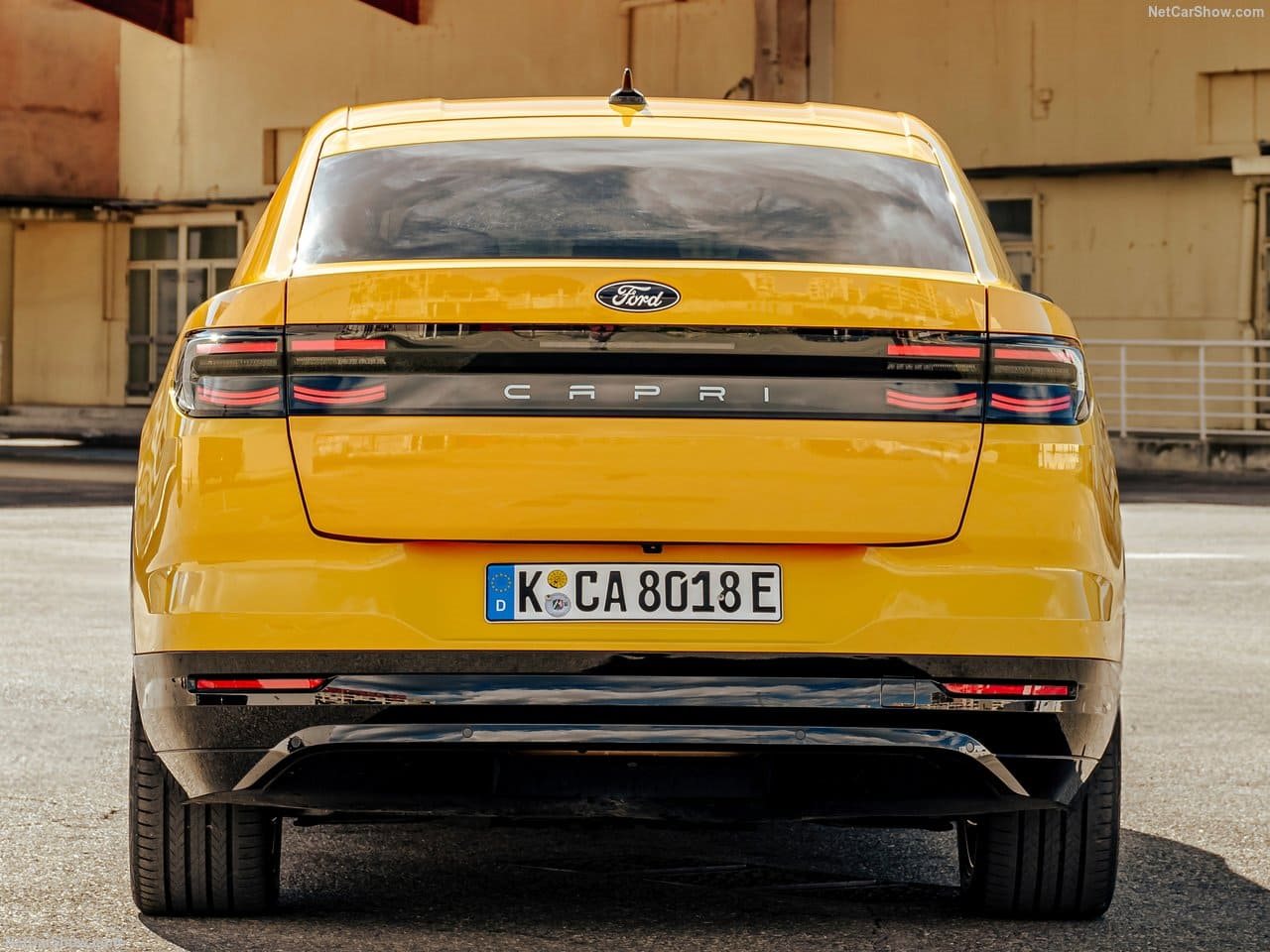 2025 - FORD CAPRI, foto 37