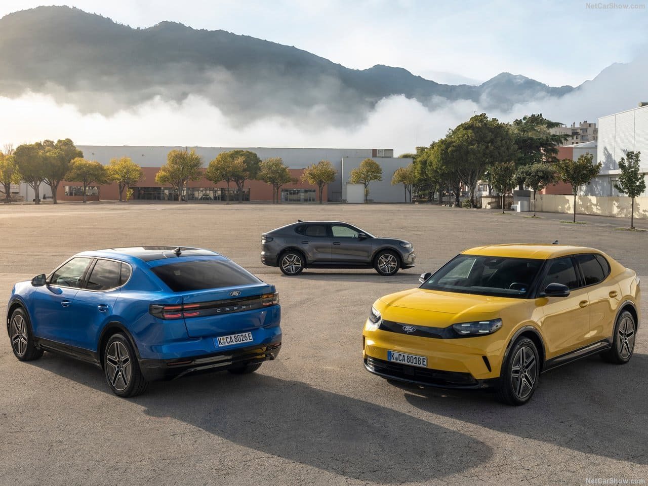 2025 - FORD CAPRI, foto 38