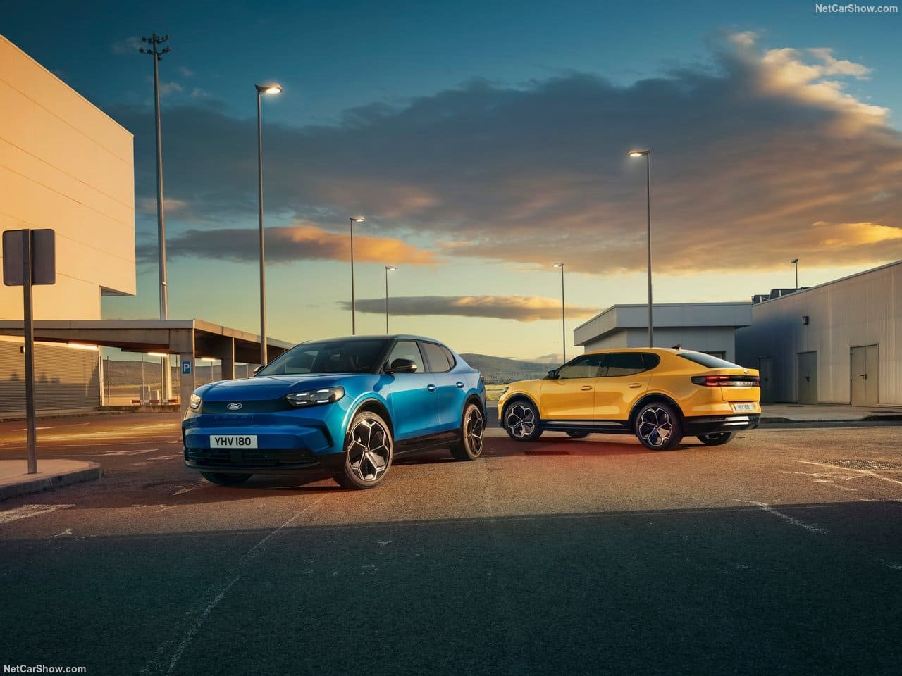 2025 - FORD CAPRI, foto 39