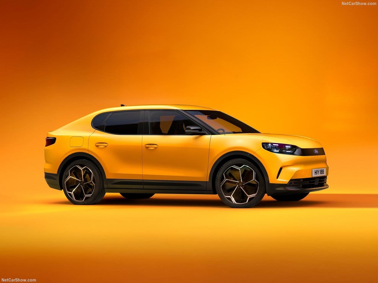 2025 - FORD CAPRI, foto 41