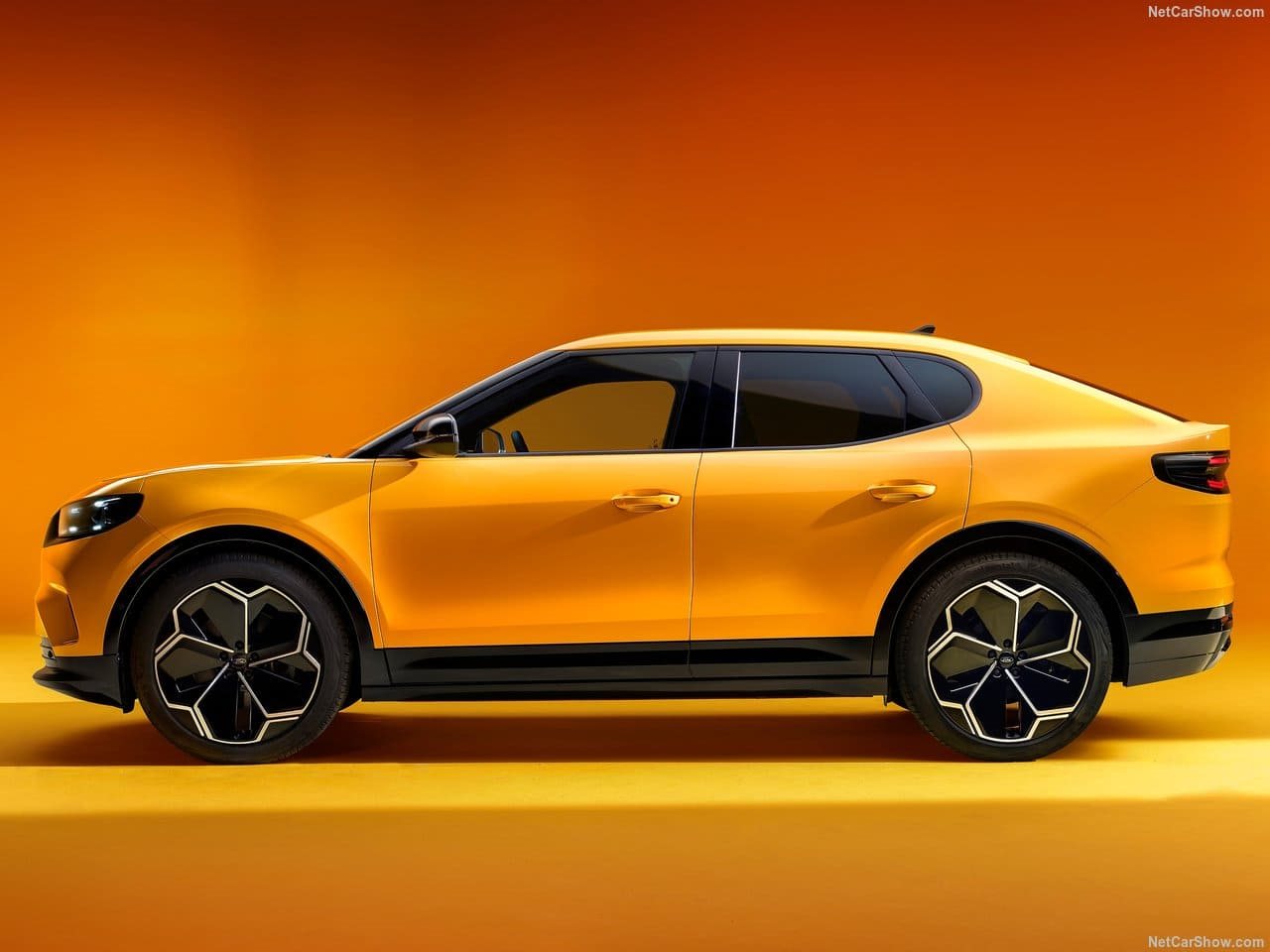 2025 - FORD CAPRI, foto 42