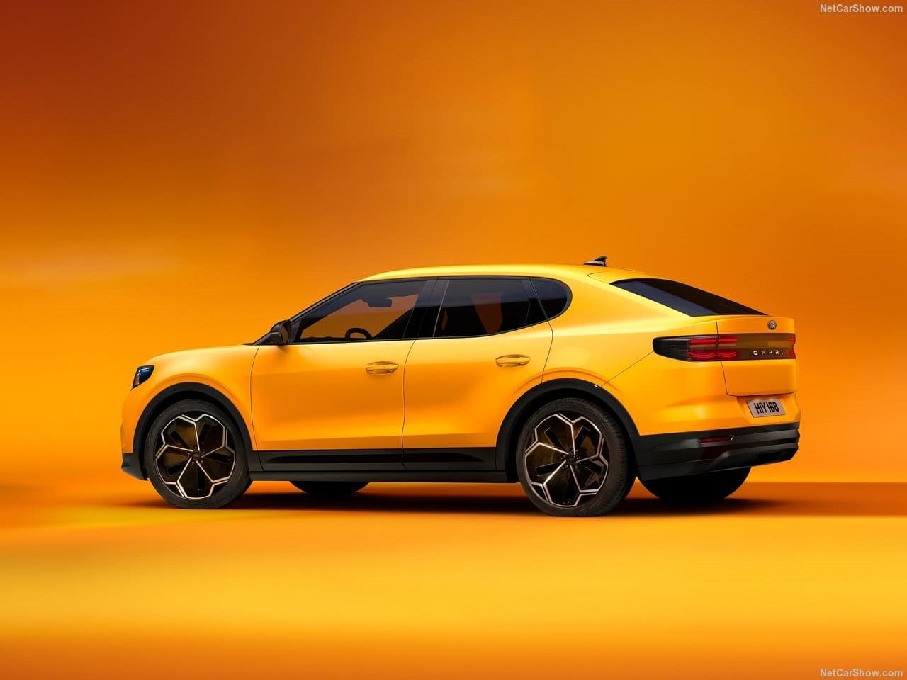 2025 - FORD CAPRI, foto 43
