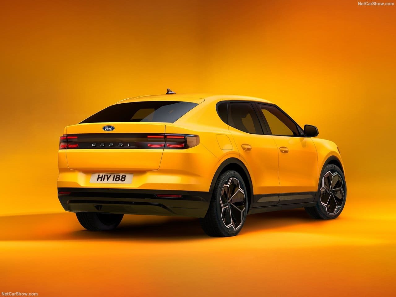 2025 - FORD CAPRI, foto 44