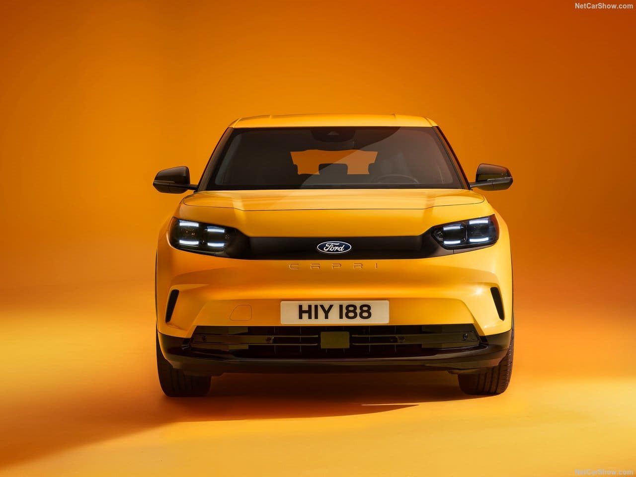 2025 - FORD CAPRI, foto 45