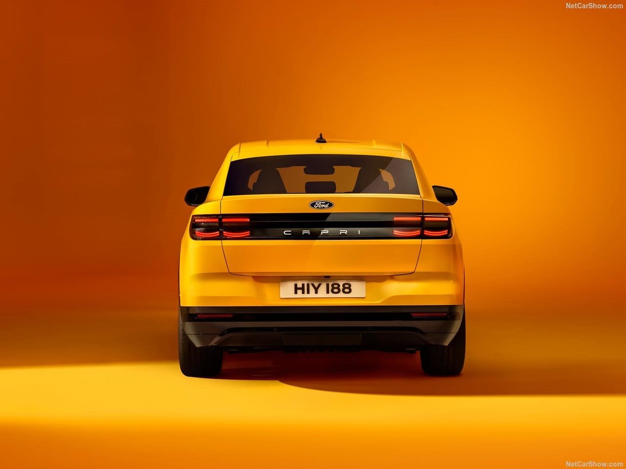 2025 - FORD CAPRI, foto 46