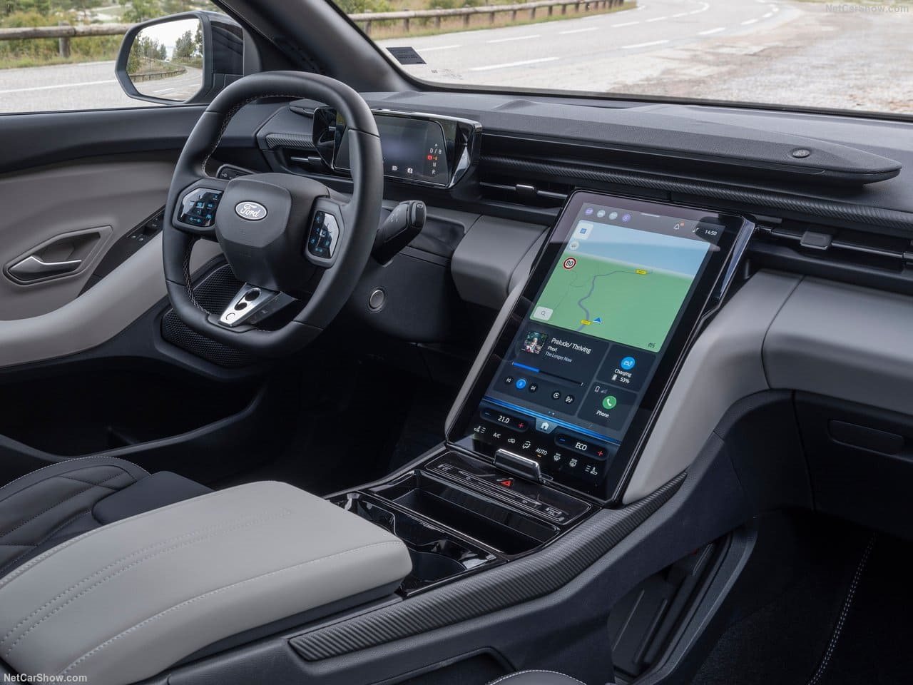 2025 - FORD CAPRI, foto 47