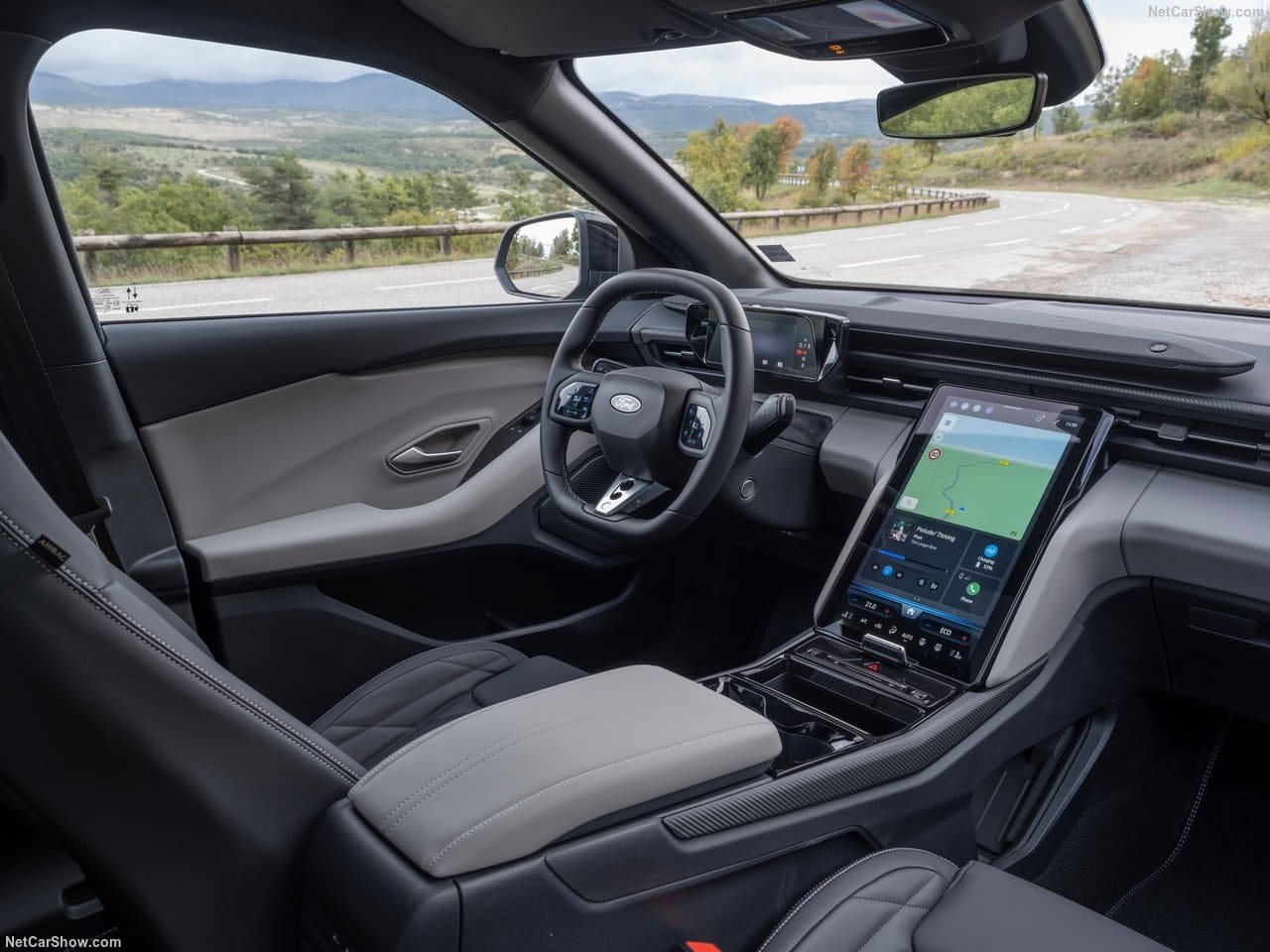 2025 - FORD CAPRI, foto 48