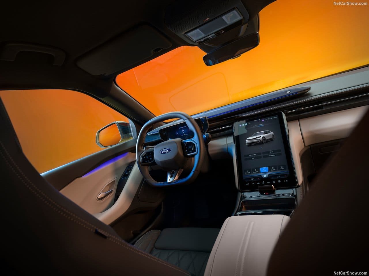 2025 - FORD CAPRI, foto 49