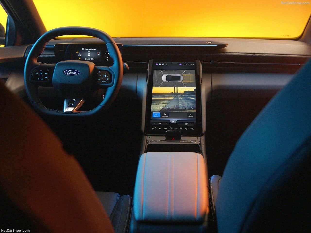 2025 - FORD CAPRI, foto 50