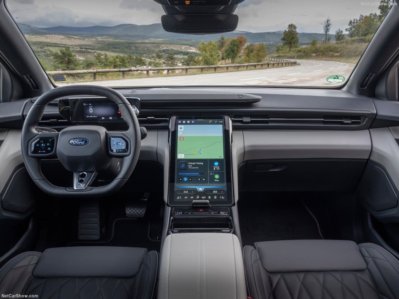2025 - FORD CAPRI, foto 51