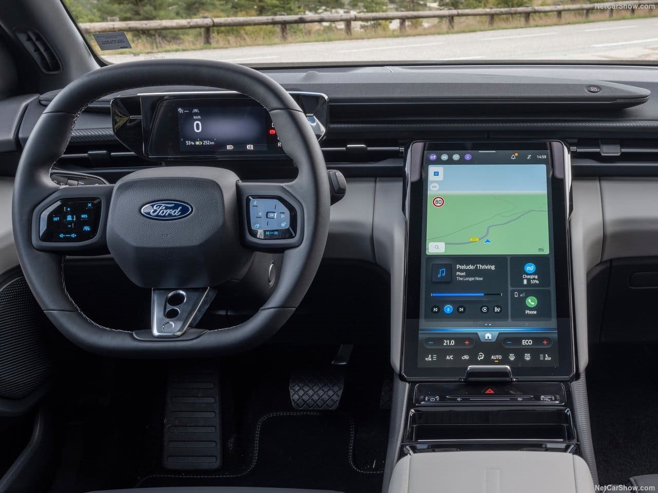 2025 - FORD CAPRI, foto 52