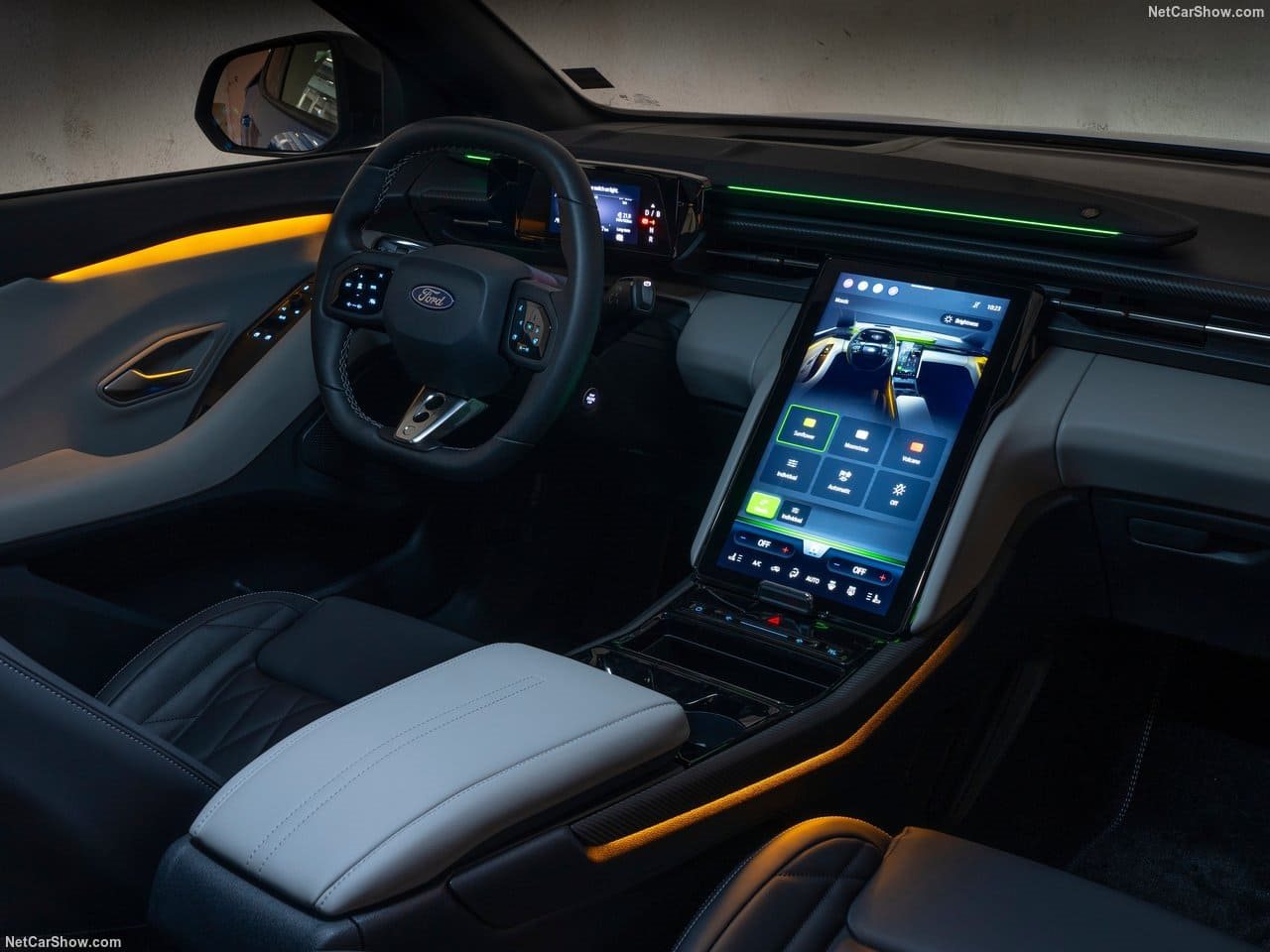2025 - FORD CAPRI, foto 54