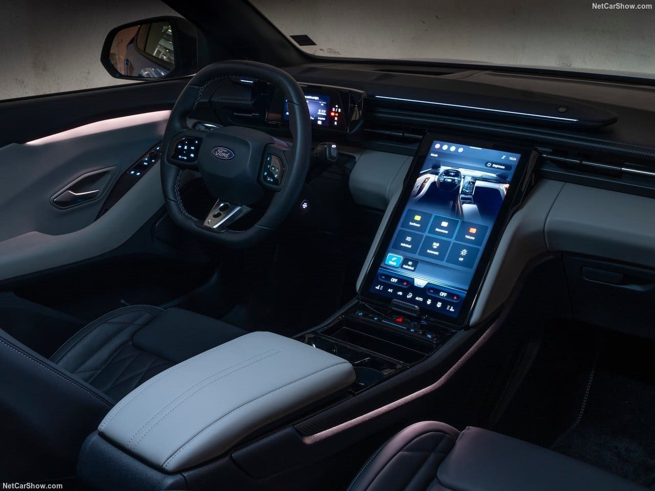 2025 - FORD CAPRI, foto 55