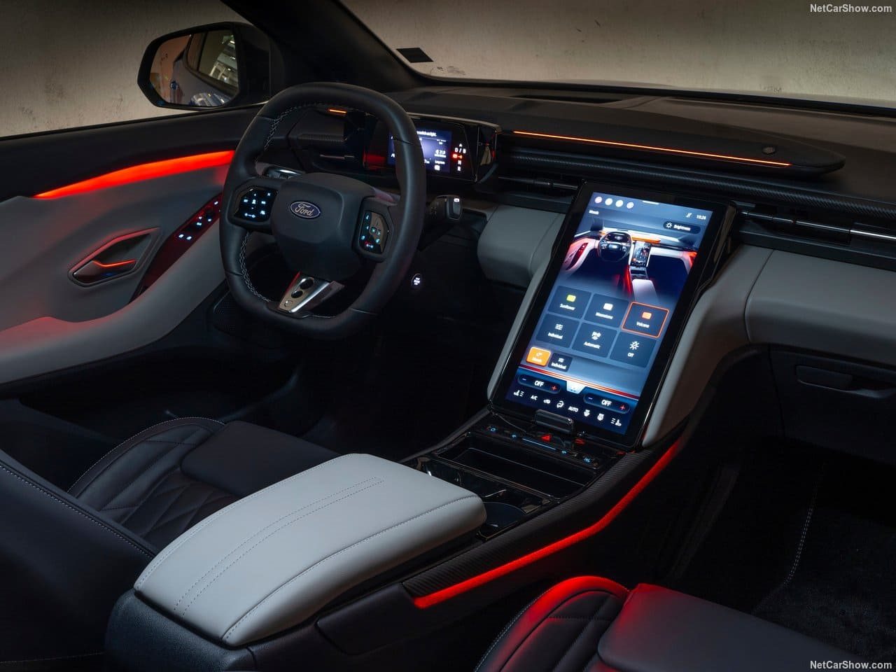 2025 - FORD CAPRI, foto 56