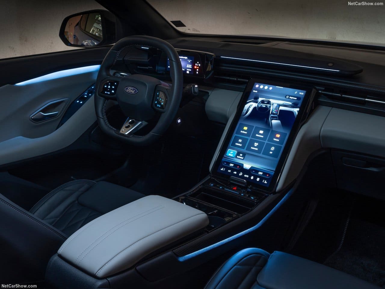 2025 - FORD CAPRI, foto 57