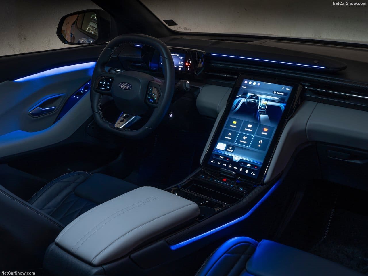 2025 - FORD CAPRI, foto 58