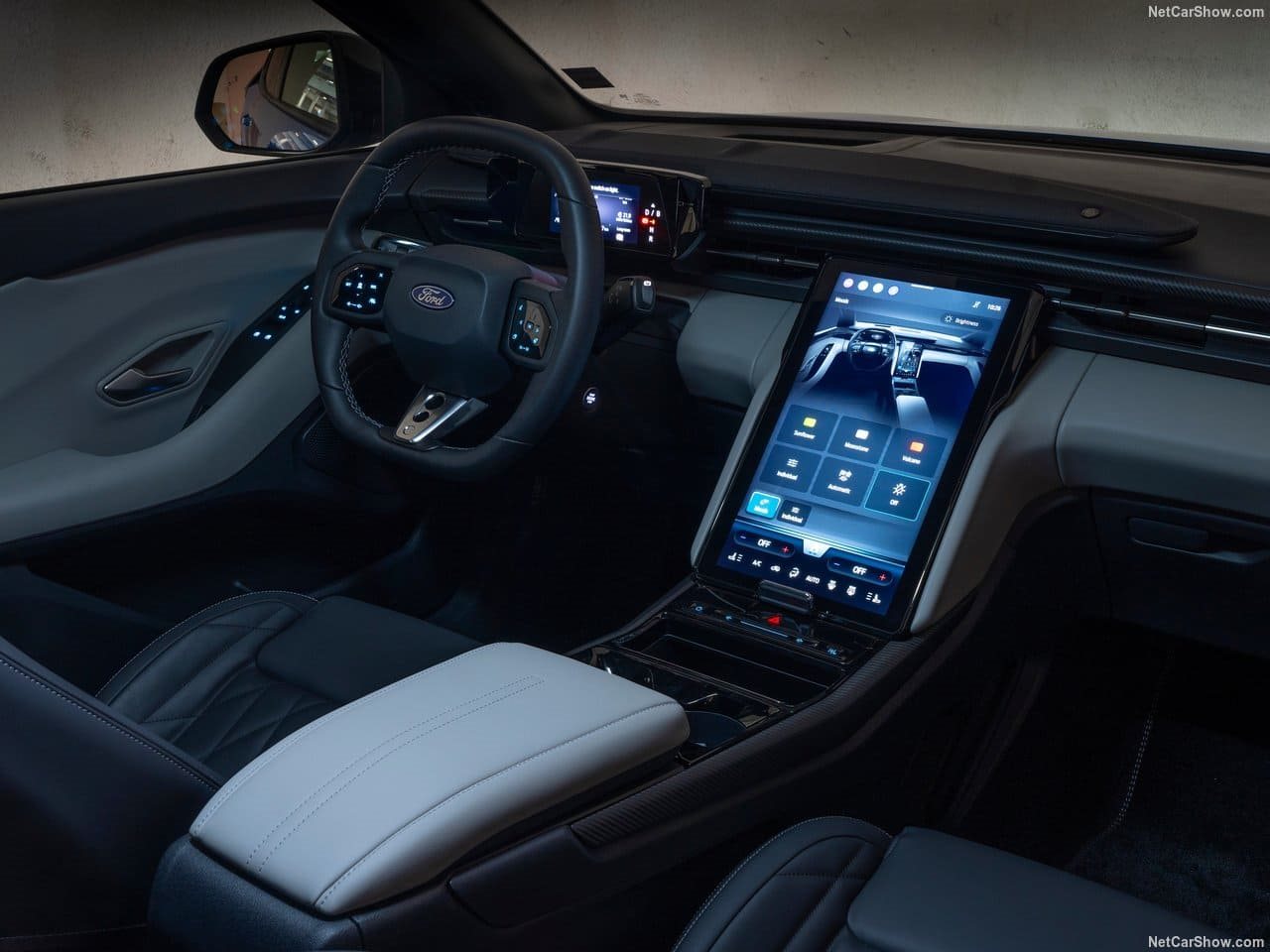 2025 - FORD CAPRI, foto 59
