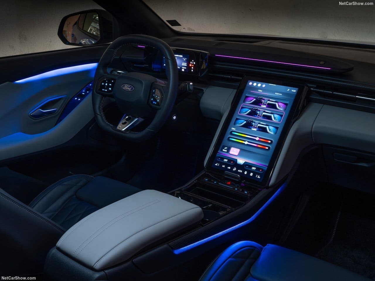 2025 - FORD CAPRI, foto 60