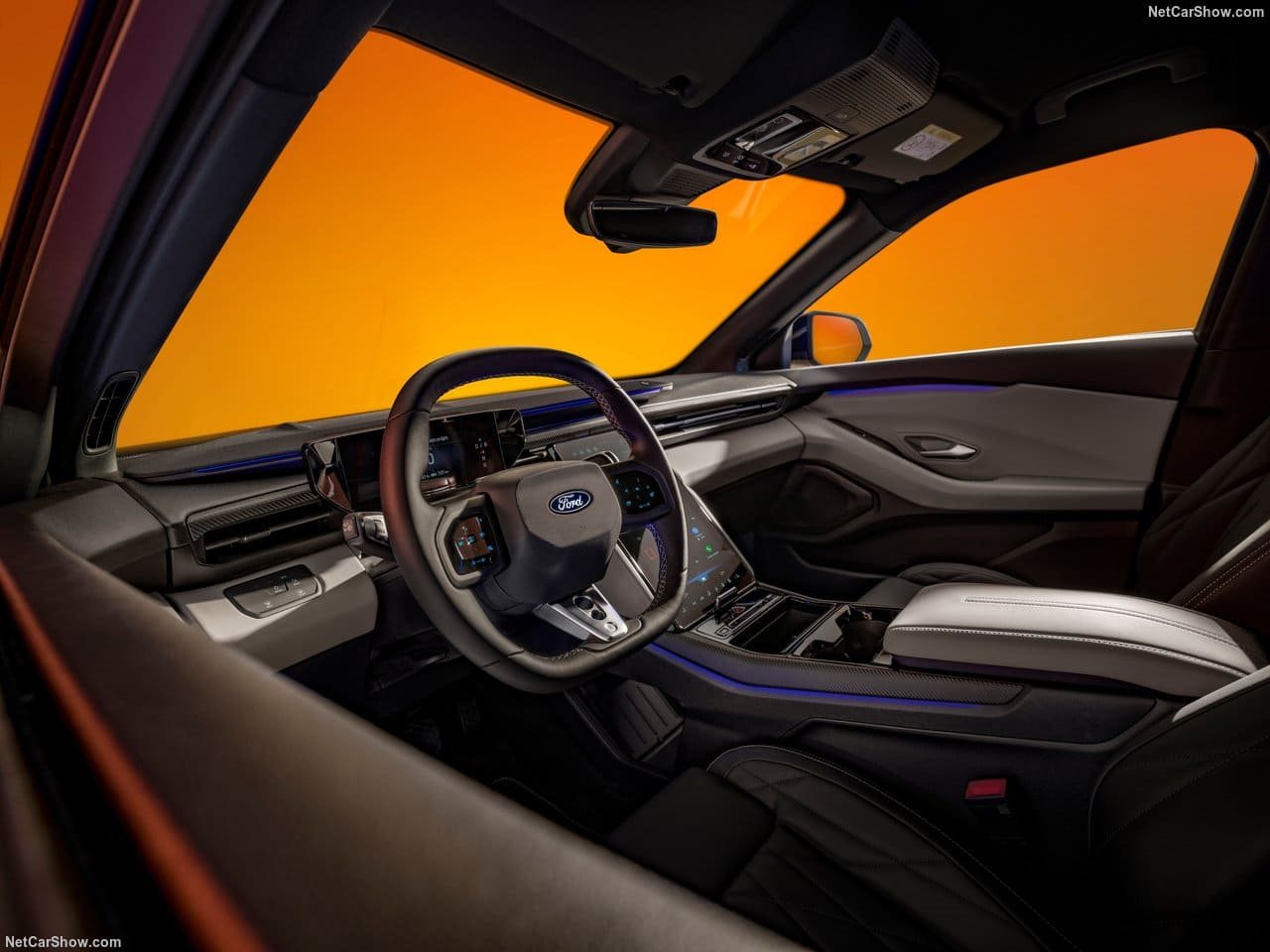 2025 - FORD CAPRI, foto 62