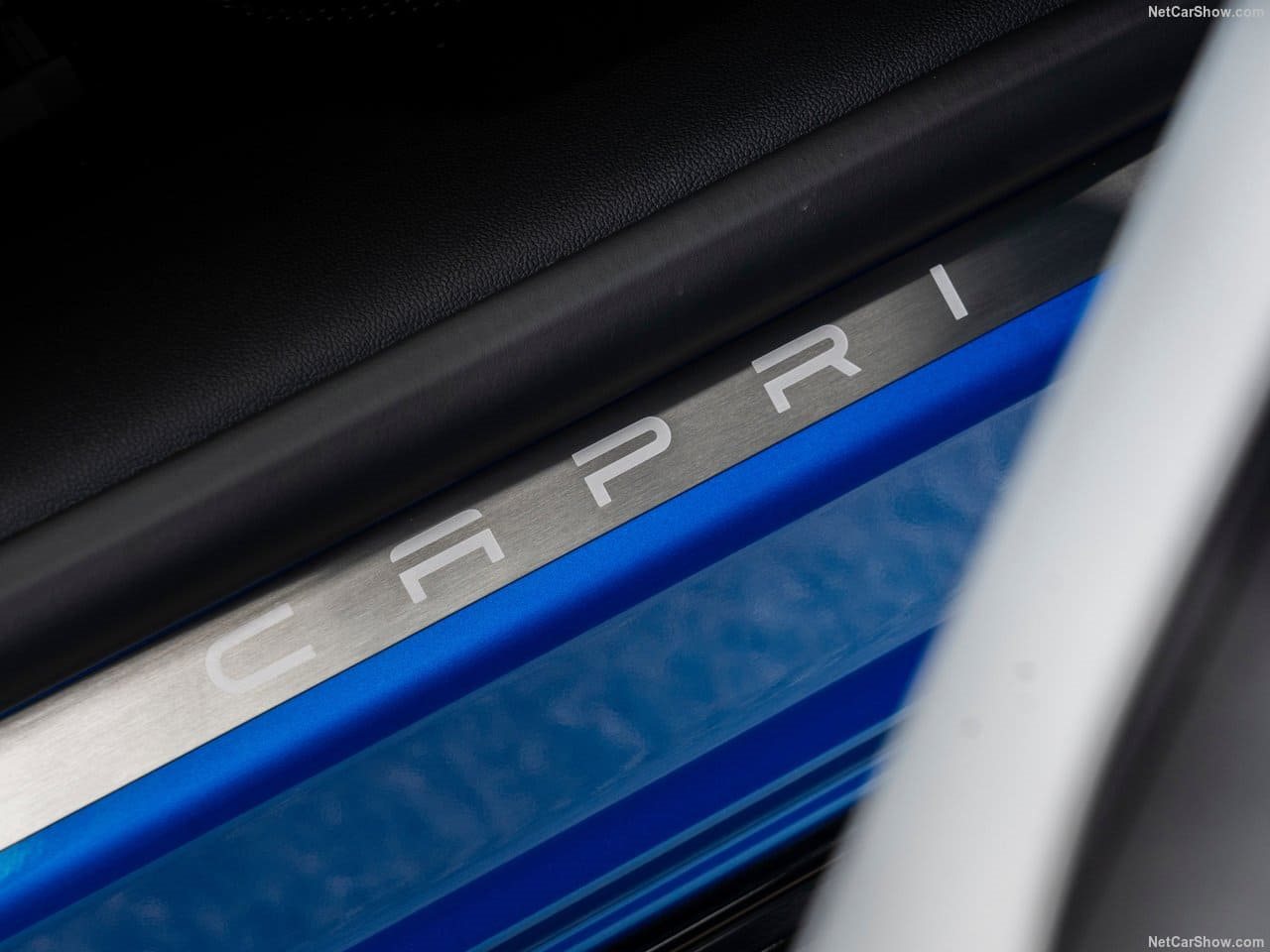 2025 - FORD CAPRI, foto 83