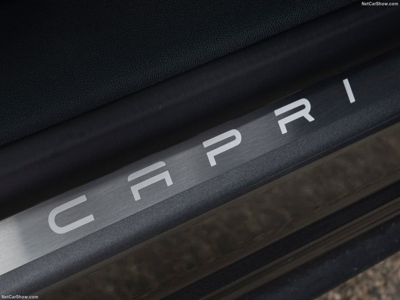 2025 - FORD CAPRI, foto 84