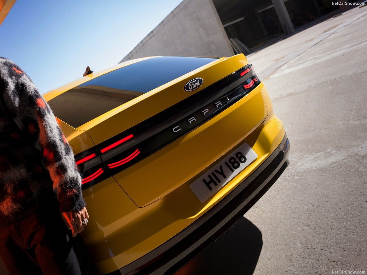 2025 - FORD CAPRI, foto 103