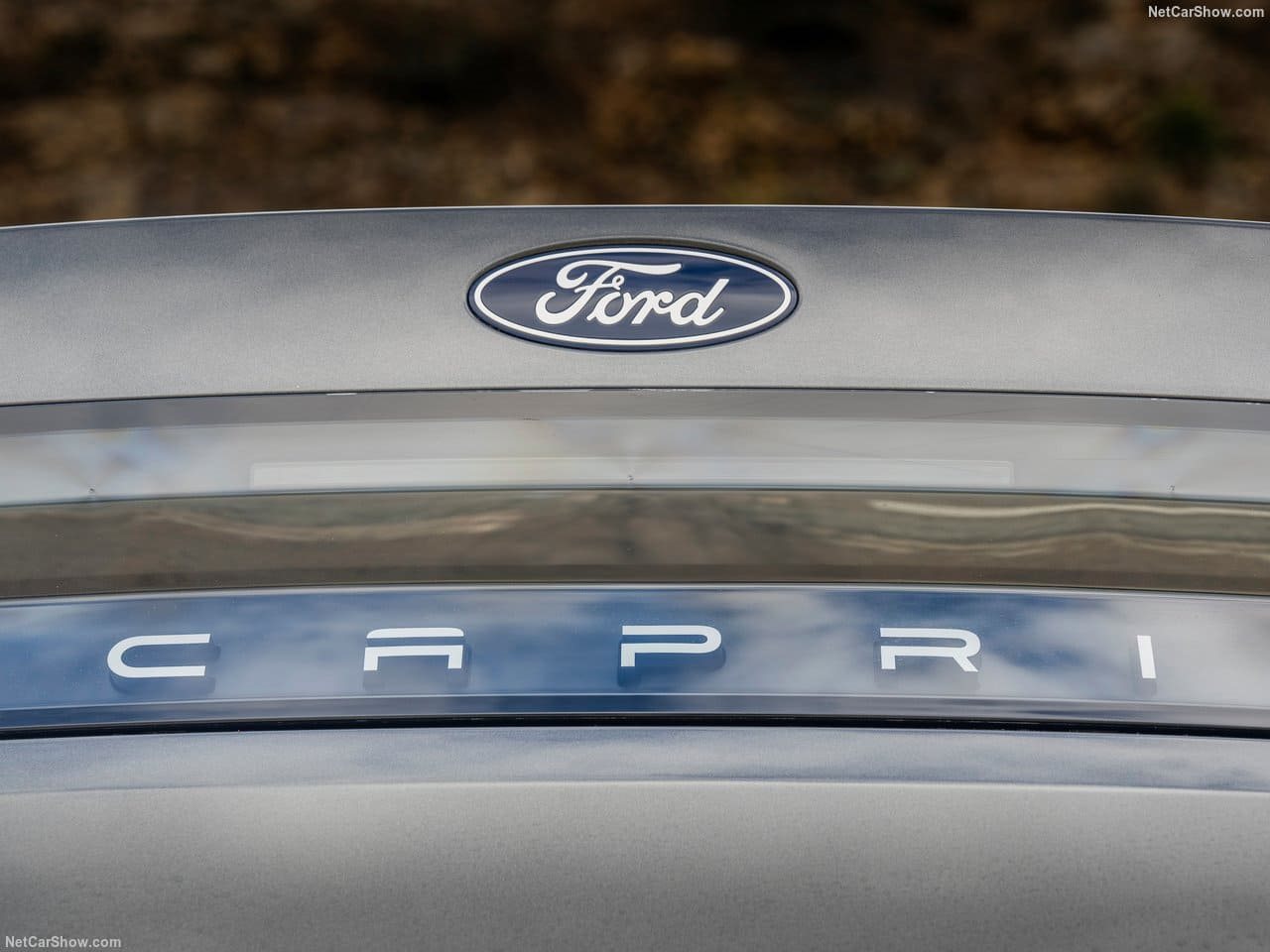 2025 - FORD CAPRI, foto 112